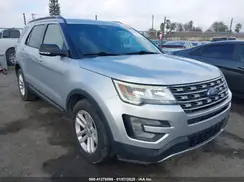 1FM5K7D8XHGB79932 2017 FORD EXPLORER