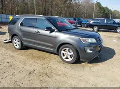 1FM5K7D8XHGB86945 2017 FORD EXPLORER