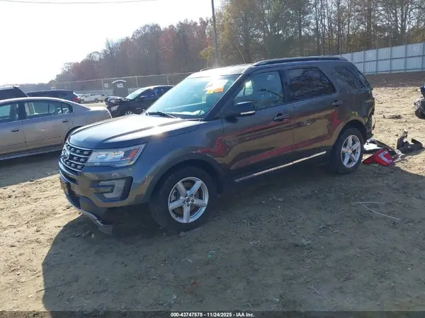 1FM5K7D8XHGB86945 2017 FORD EXPLORER - Image 2