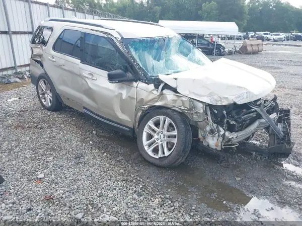 1FM5K7D8XHGB87013 2017 FORD EXPLORER - Image 1