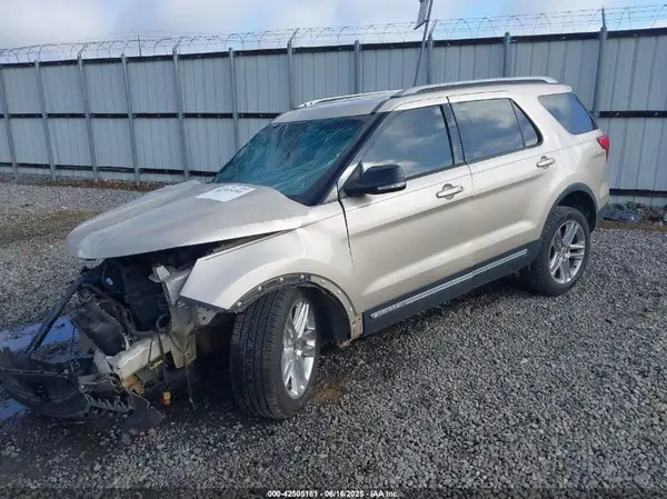 1FM5K7D8XHGB87013 2017 FORD EXPLORER - Image 2