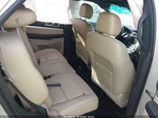 1FM5K7D8XHGB87013 2017 FORD EXPLORER - Image 8