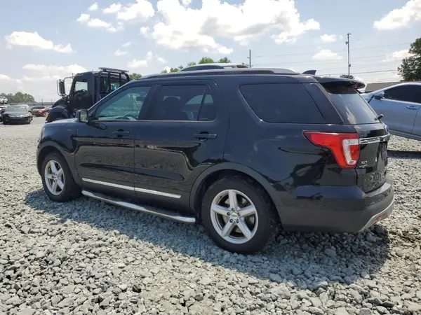 1FM5K7D8XHGB87139 2017 FORD EXPLORER - Image 2