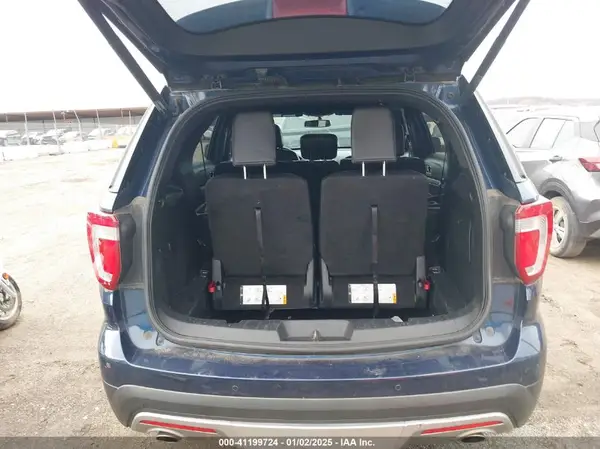 1FM5K7D8XHGB89487 2017 FORD EXPLORER - Image 8