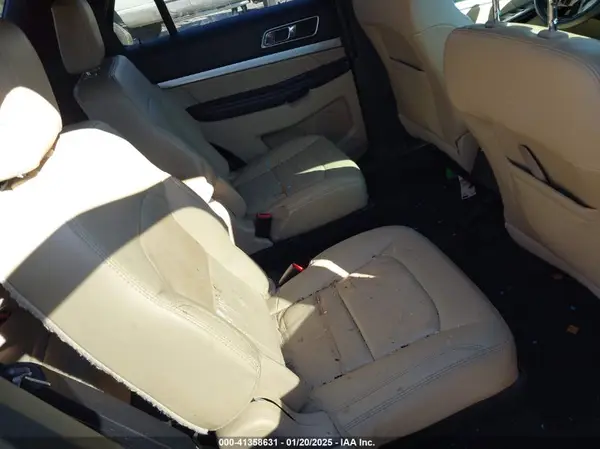 1FM5K7D8XHGC02643 2017 FORD EXPLORER - Image 8