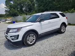 1FM5K7D8XHGC12461 2017 FORD EXPLORER