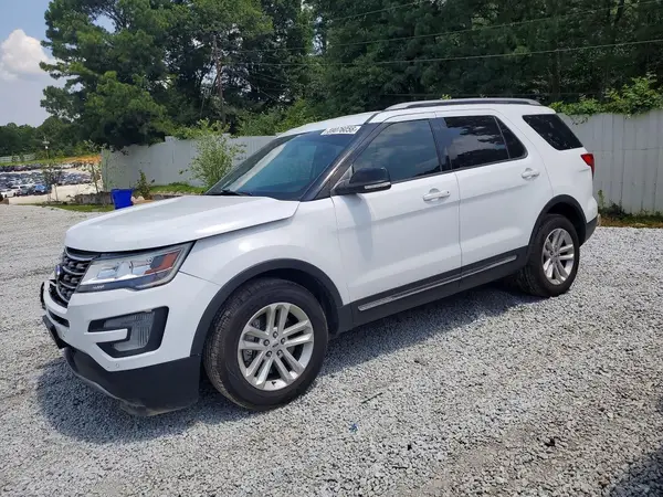 1FM5K7D8XHGC12461 2017 FORD EXPLORER - Image 1