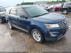 1FM5K7D8XHGC13108 2017 FORD EXPLORER