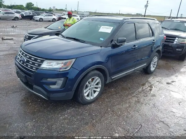 1FM5K7D8XHGC13108 2017 FORD EXPLORER - Image 2