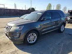 1FM5K7D8XHGC22035 2017 FORD EXPLORER
