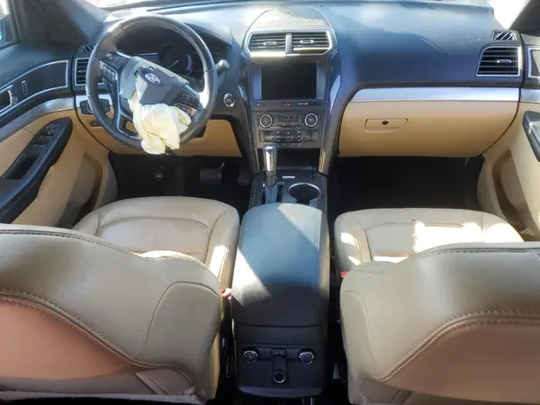 1FM5K7D8XHGC29566 2017 FORD EXPLORER - Image 8