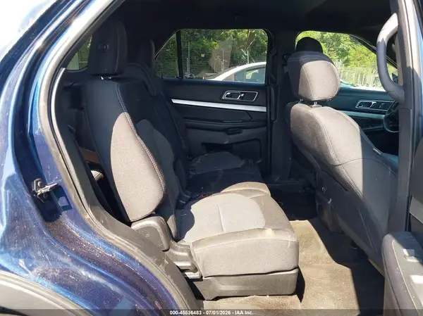 1FM5K7D8XHGC29695 2017 FORD EXPLORER - Image 8