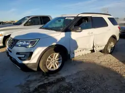 1FM5K7D8XHGC30927 2017 FORD EXPLORER
