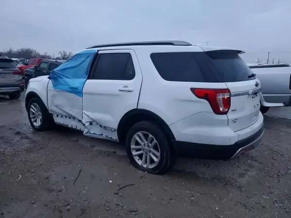 1FM5K7D8XHGC30927 2017 FORD EXPLORER - Image 2