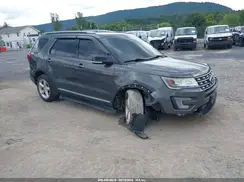 1FM5K7D8XHGC31334 2017 FORD EXPLORER