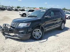1FM5K7D8XHGC46321 2017 FORD EXPLORER