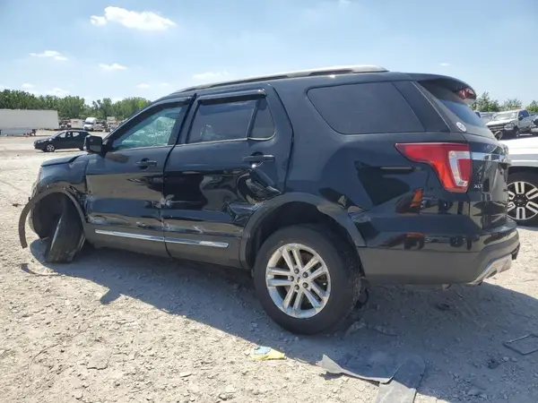 1FM5K7D8XHGC46321 2017 FORD EXPLORER - Image 2