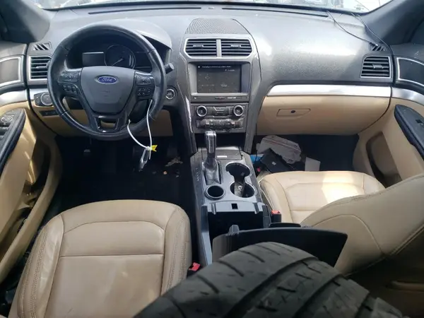 1FM5K7D8XHGC46321 2017 FORD EXPLORER - Image 8