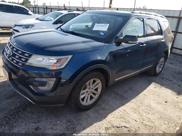 1FM5K7D8XHGC47419 2017 FORD EXPLORER - Image 2