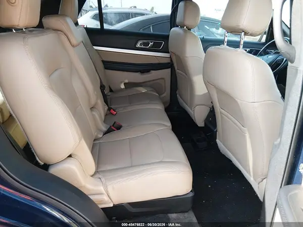 1FM5K7D8XHGC47419 2017 FORD EXPLORER - Image 8
