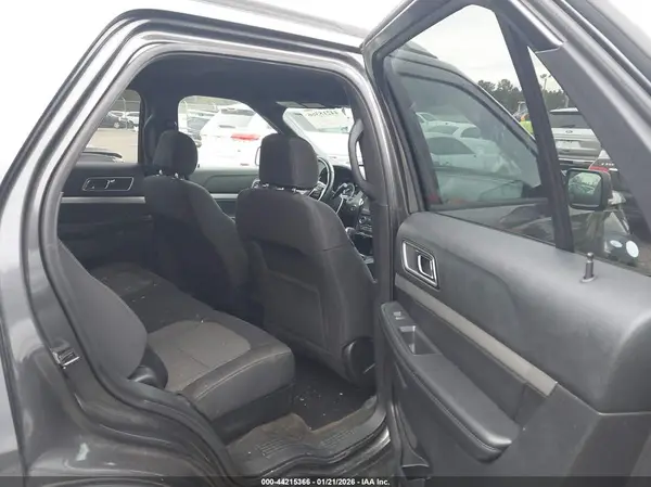 1FM5K7D8XHGC51275 2017 FORD EXPLORER - Image 8