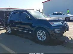 1FM5K7D8XHGC51406 2017 FORD EXPLORER