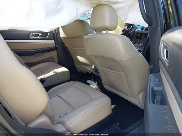 1FM5K7D8XHGC51406 2017 FORD EXPLORER - Image 8
