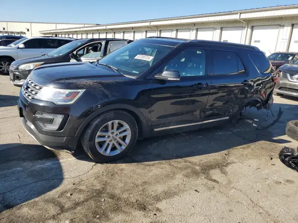 1FM5K7D8XHGC53415 2017 FORD EXPLORER - Image 1