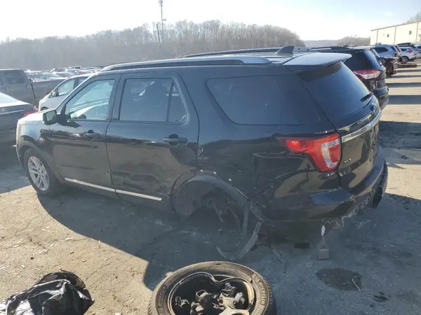 1FM5K7D8XHGC53415 2017 FORD EXPLORER - Image 2