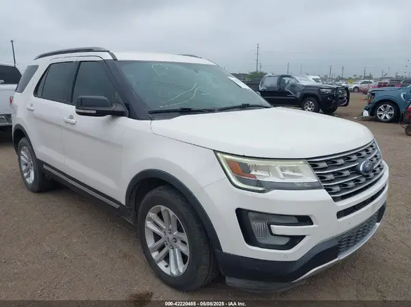1FM5K7D8XHGC53849 2017 FORD EXPLORER - Image 1