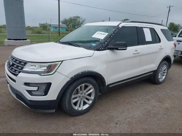 1FM5K7D8XHGC53849 2017 FORD EXPLORER - Image 2