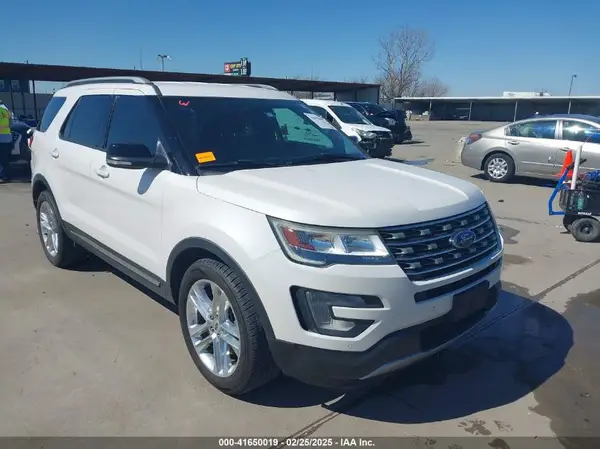 1FM5K7D8XHGC53902 2017 FORD EXPLORER - Image 1