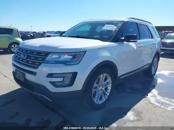 1FM5K7D8XHGC53902 2017 FORD EXPLORER - Image 2