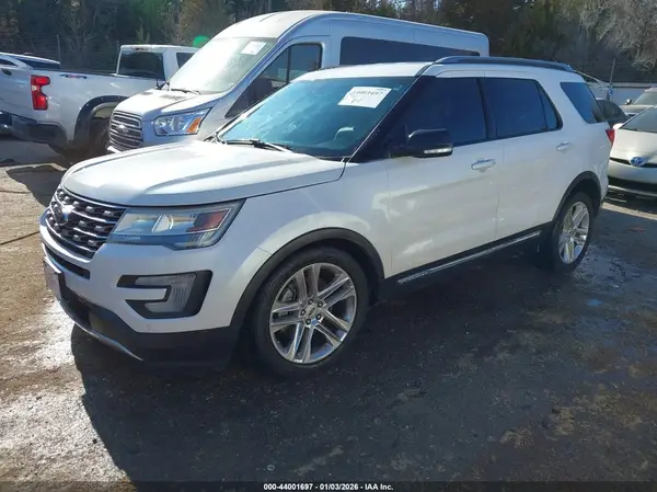 1FM5K7D8XHGC54015 2017 FORD EXPLORER - Image 2