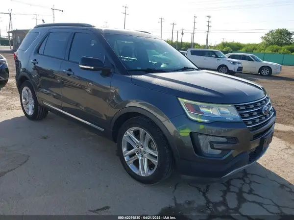 1FM5K7D8XHGC54063 2017 FORD EXPLORER - Image 1