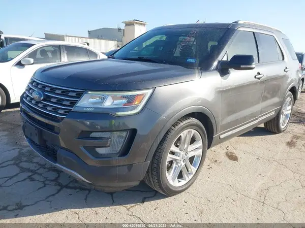 1FM5K7D8XHGC54063 2017 FORD EXPLORER - Image 2