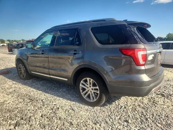 1FM5K7D8XHGC55696 2017 FORD EXPLORER - Image 2