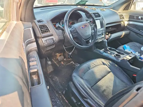 1FM5K7D8XHGC55696 2017 FORD EXPLORER - Image 8