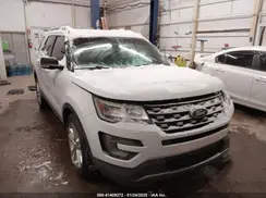 1FM5K7D8XHGC60896 2017 FORD EXPLORER