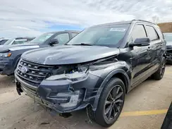 1FM5K7D8XHGC61417 2017 FORD EXPLORER
