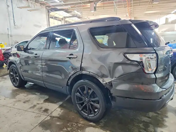 1FM5K7D8XHGC61417 2017 FORD EXPLORER - Image 2