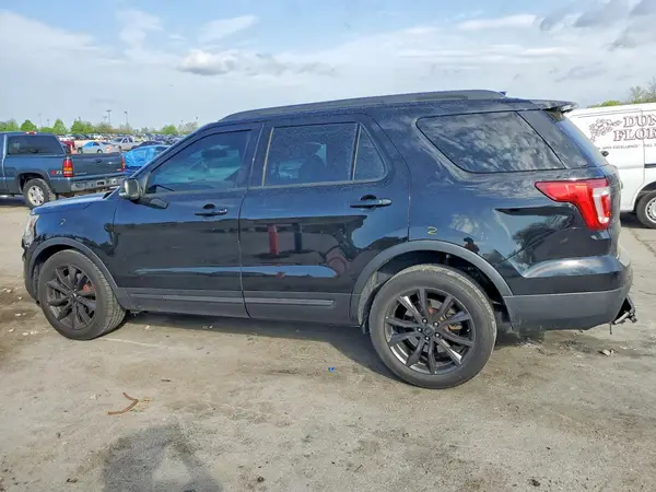 1FM5K7D8XHGC64799 2017 FORD EXPLORER - Image 2