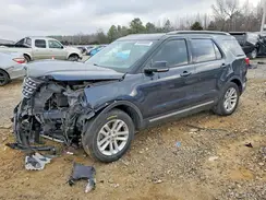 1FM5K7D8XHGC76418 2017 FORD EXPLORER