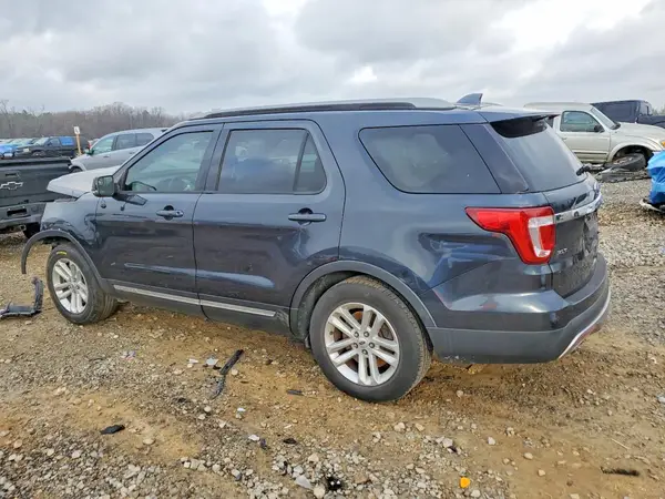 1FM5K7D8XHGC76418 2017 FORD EXPLORER - Image 2