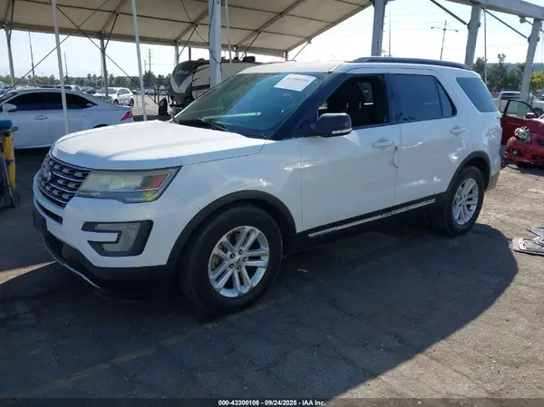 1FM5K7D8XHGC76919 2017 FORD EXPLORER - Image 2