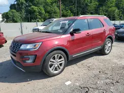 1FM5K7D8XHGC89458 2017 FORD EXPLORER