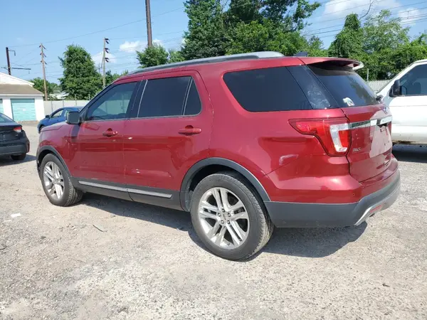 1FM5K7D8XHGC89458 2017 FORD EXPLORER - Image 2