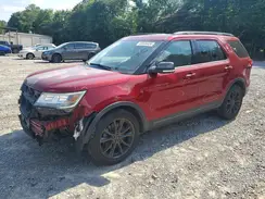 1FM5K7D8XHGC99312 2017 FORD EXPLORER