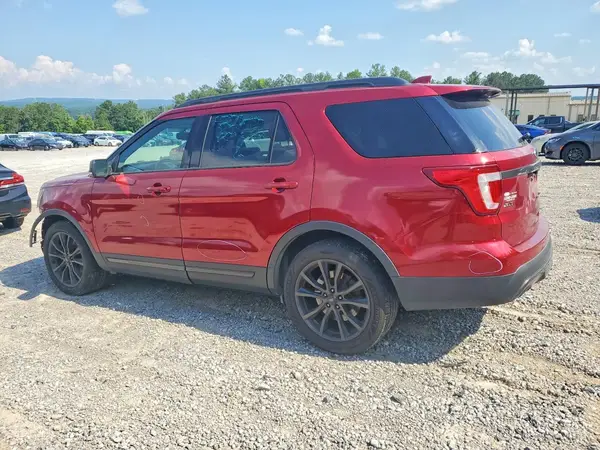 1FM5K7D8XHGC99312 2017 FORD EXPLORER - Image 2