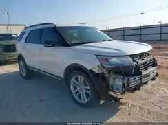 1FM5K7D8XHGD02841 2017 FORD EXPLORER